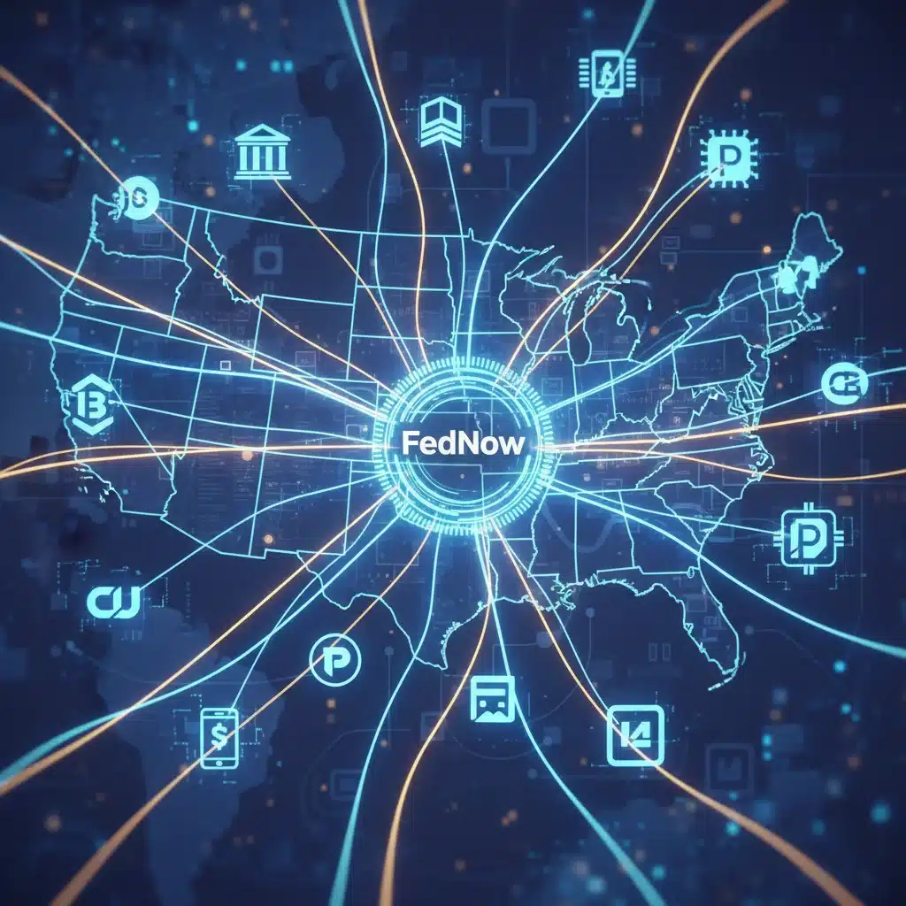 FedNow Expansion: Fintech Opportunities 2026 – Real-Time Payments