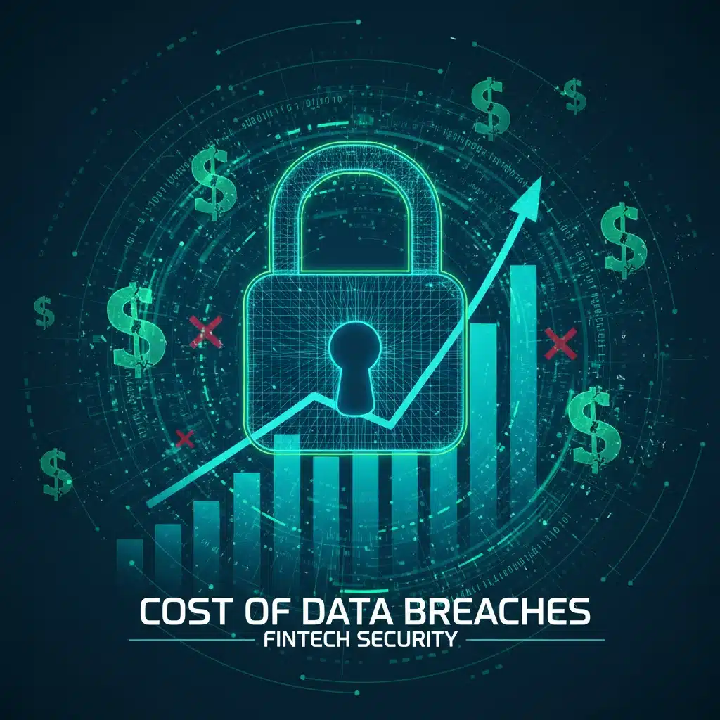 US Fintech Data Breach Cost 2026: A $9.5 Million Reality