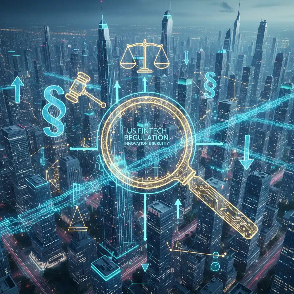 2026 US Fintech Regulation: Key Compliance Shifts & Updates