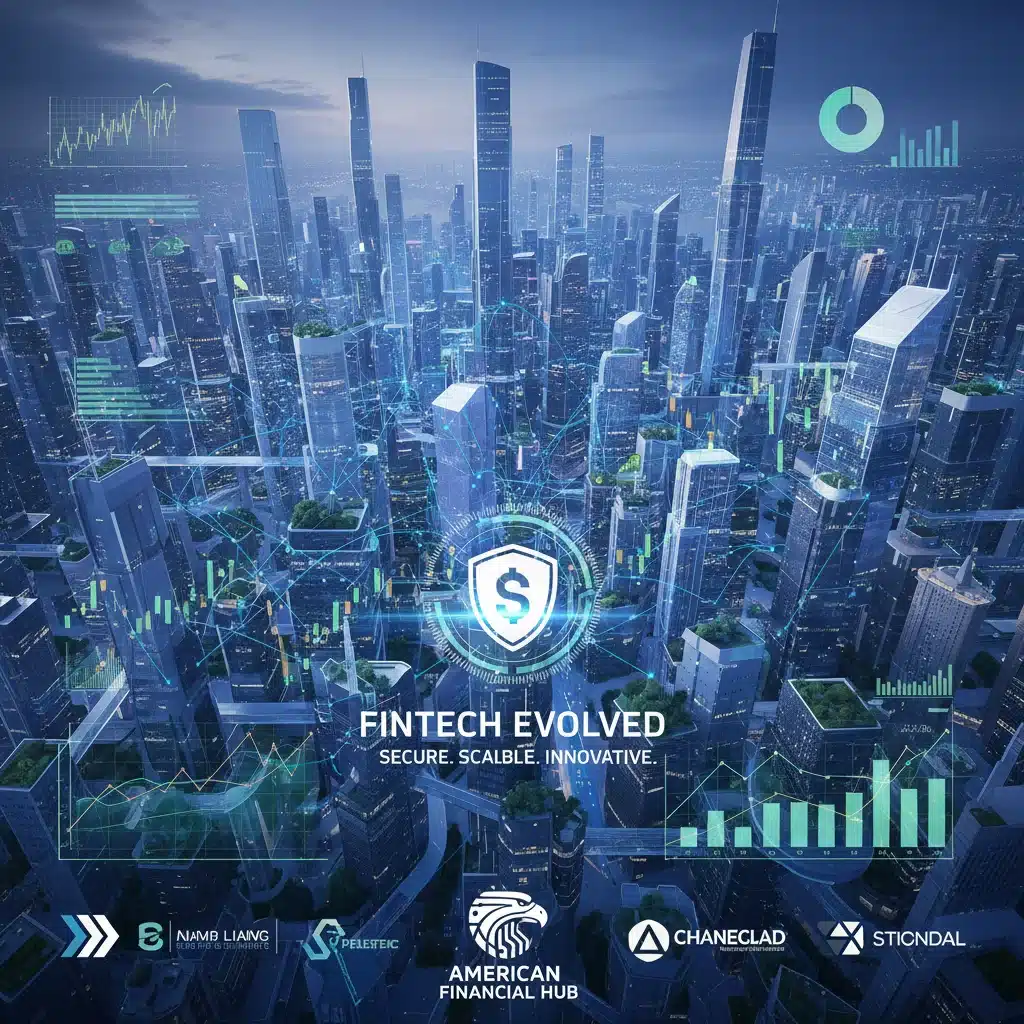 Fintech Tech Stack: Essential Platforms for US Startups in 2026