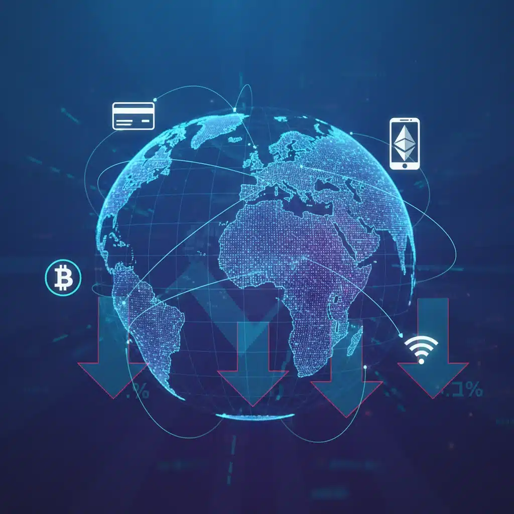 Mastering US Cross-Border Digital Payments: 4 Strategies to Cut Costs by 20%