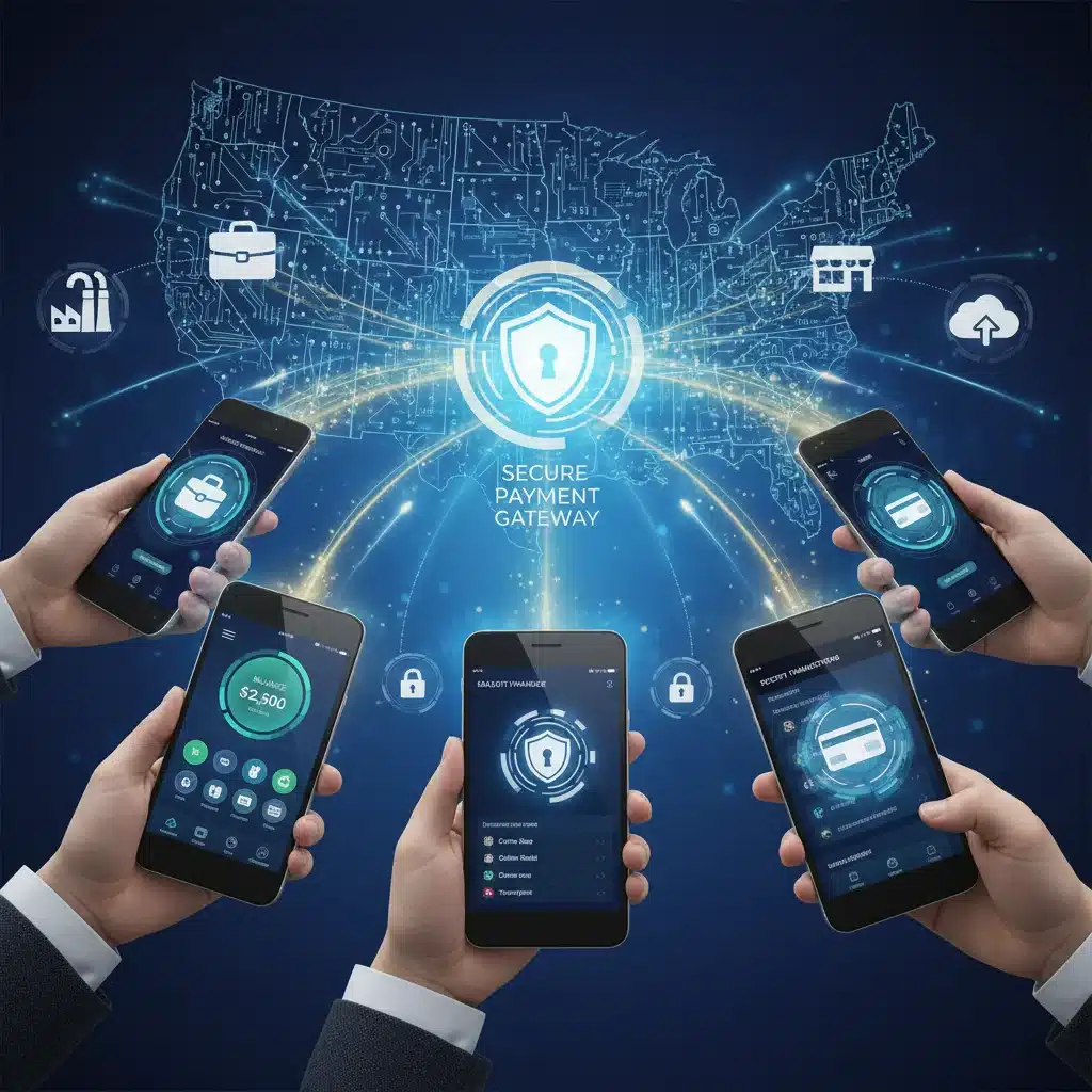 Optimizing Digital Wallets: Security & Efficiency for US Businesses by 2026