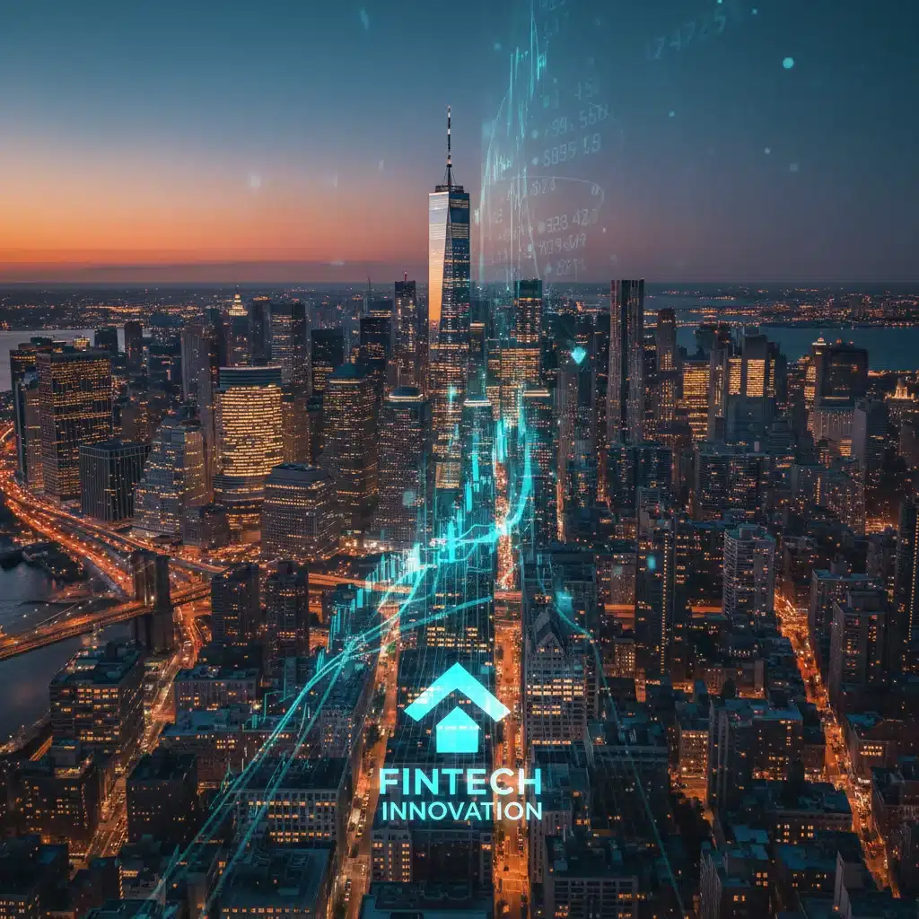 NYC Fintech Dominance: Why New York Leads US Capital Flow by 20% in 2026